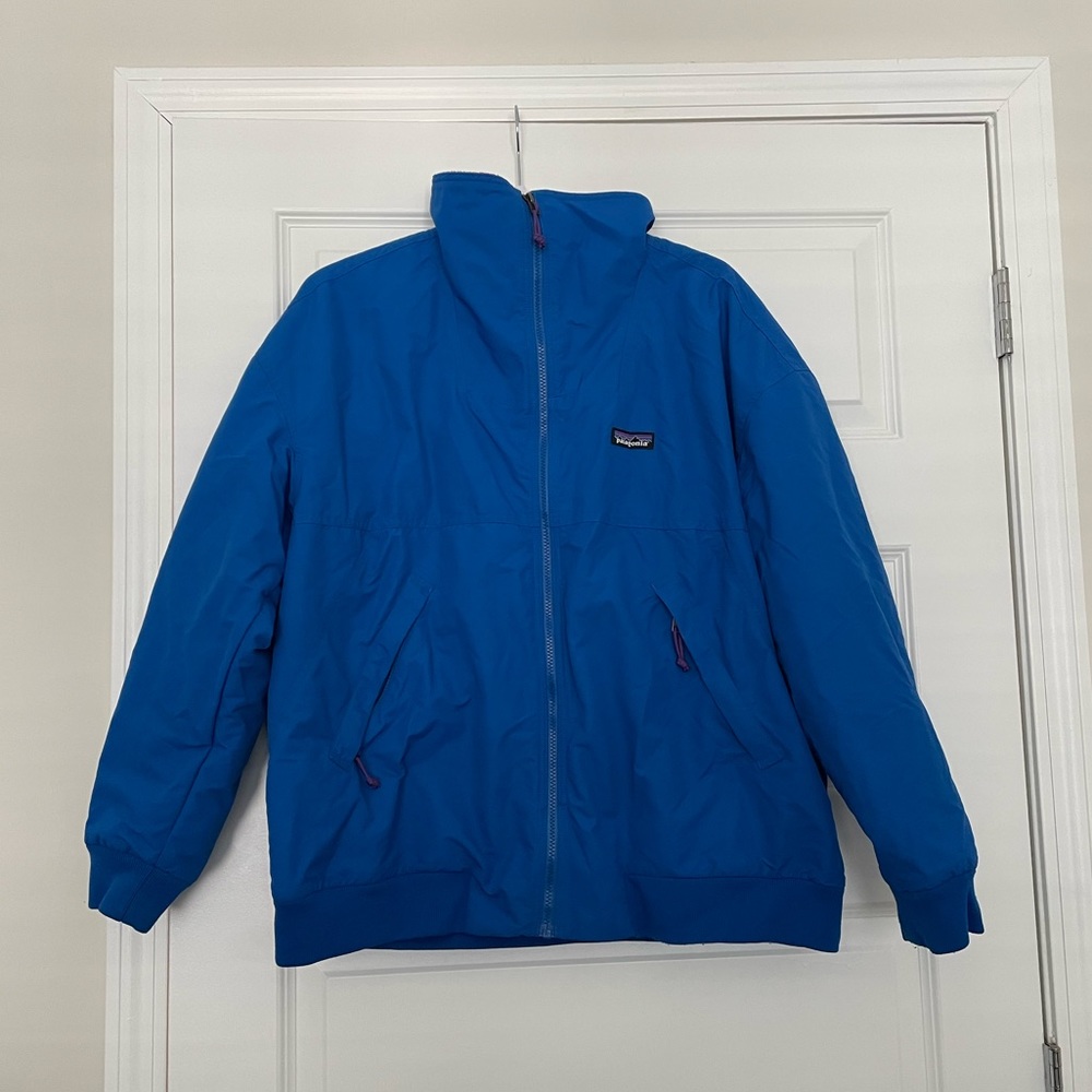 Women’s Patagonia Shelled Synchilla